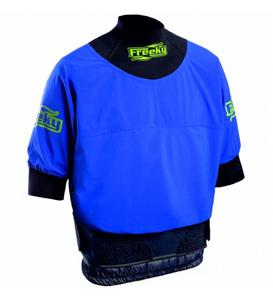 Chaqueta Impermeable Freeky Tnt - Kayak Rafting