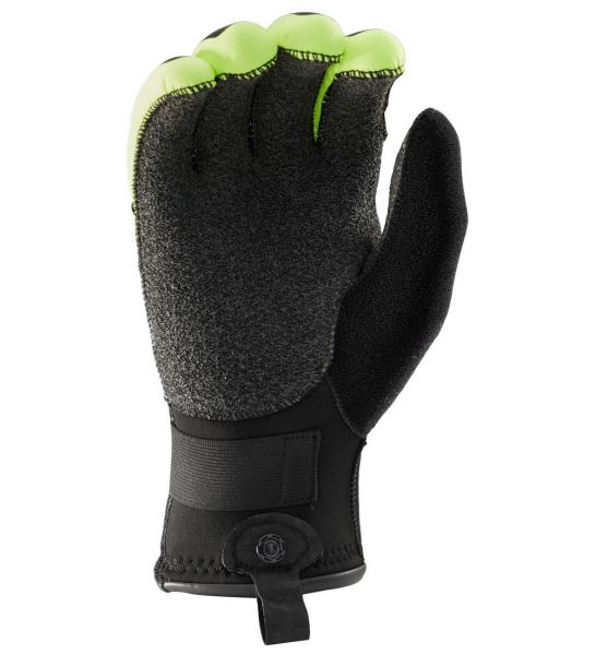 Guantes De Neoprene Para Rescate Acuatico Nrs Reac