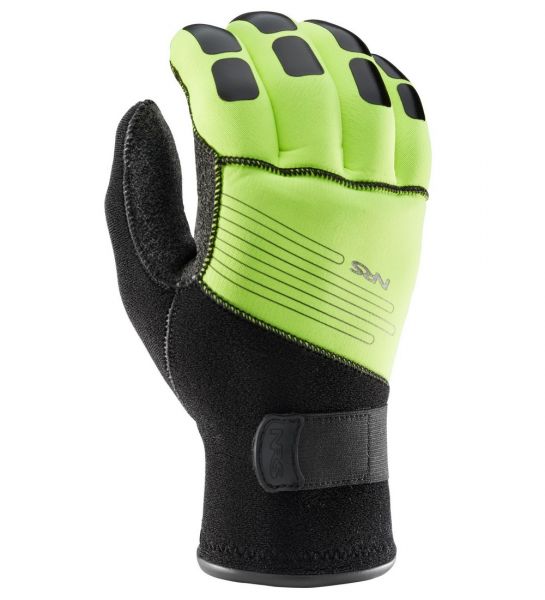 Guantes De Neoprene Para Rescate Acuatico Nrs Reac