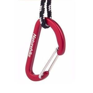 Naturehike Mini Mosqueton Llavero 4cm (x2) - Naka Outdoors - Tienda de  escalada