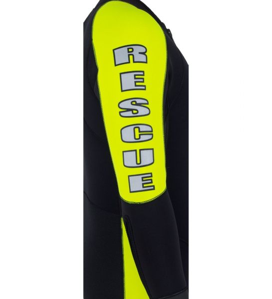 Traje De Neoprene Nrs De Rescate 3.5