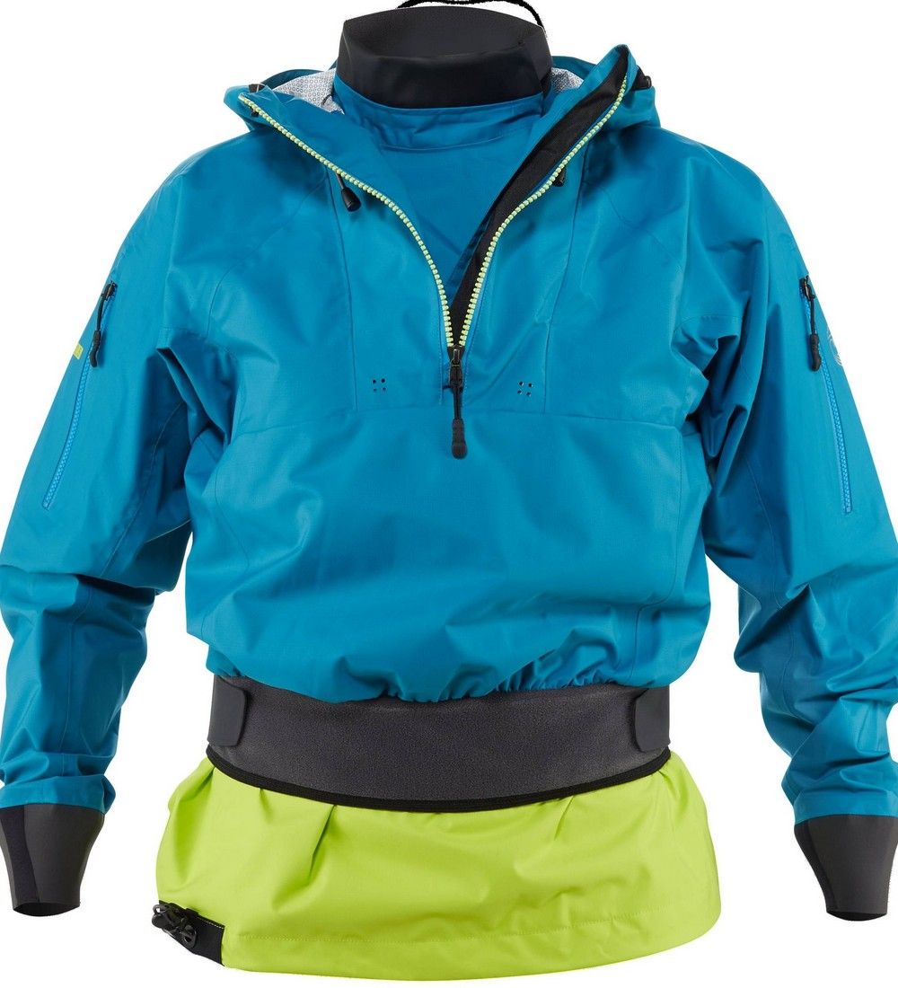 Chaqueta Impermeable NRS Riptide Mujer