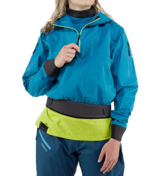 Chaqueta Impermeable NRS Riptide Mujer