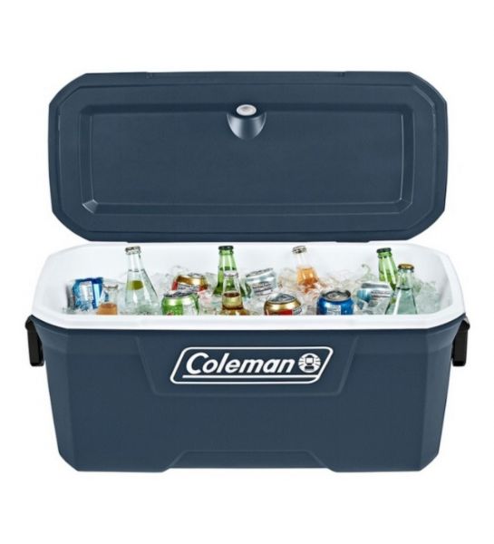 Conservadora Coleman 70 Qt Chest Blue Nigths