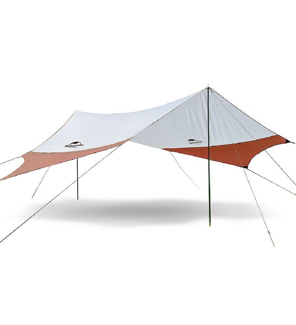 Naturehike Toldo Hexagonal Sunrise 400 X 350 Cm