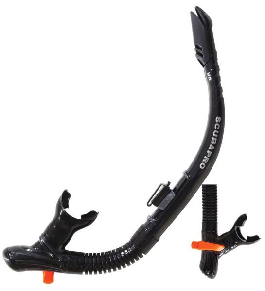 Snorkel Scubapro Trinidad Valvula Purga C Silbato