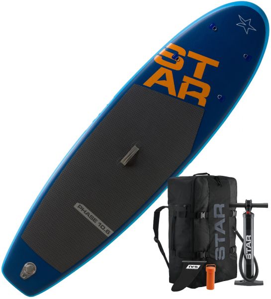 SUP Stand up Paddle STAR Phase 10.6