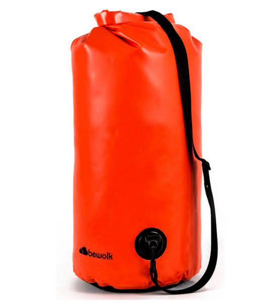 Bolso Estanco Bewolk Tubo 35 Lts