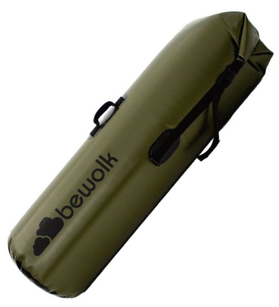 Bolso Estanco Bewolk Tubo 70 Lts