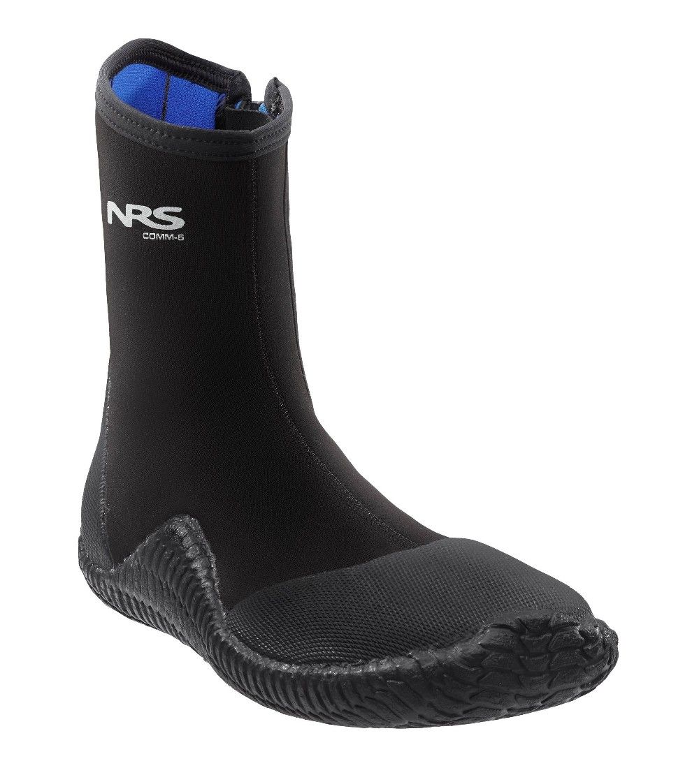 Botas de Neoprene NRS Comm 5 mm