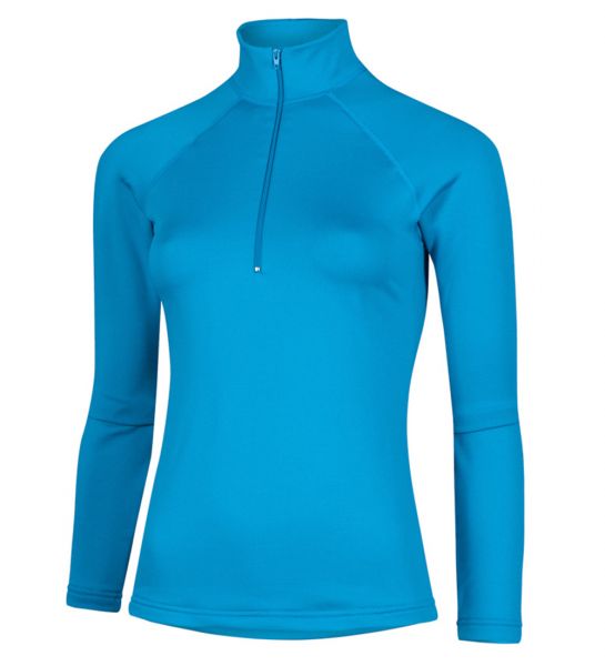 Camiseta Termica Ansilta Ares Micro Polar Mujer