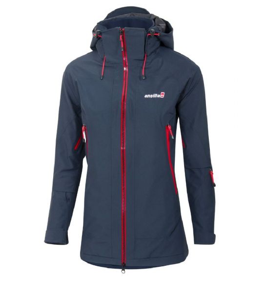 Campera Ansilta Mercedario 4 Mujer Goretex
