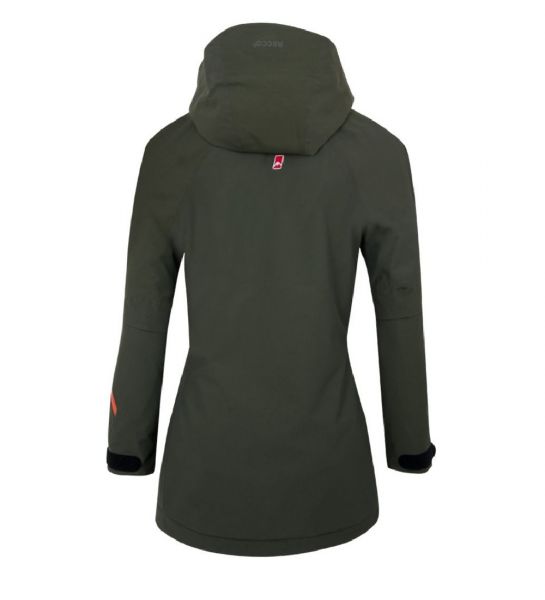 Campera Ansilta Mercedario 4 Mujer Goretex