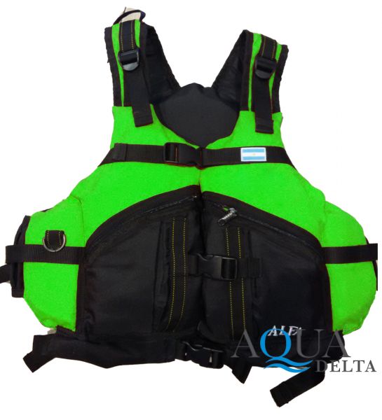 Chaleco Daf Kayak Alfa C/porta Camelbak Nitces