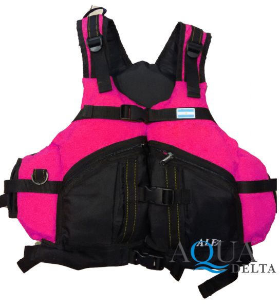 Chaleco Daf Kayak Alfa C/porta Camelbak Nitces