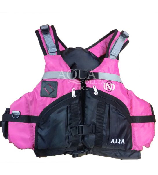 Chaleco Daf Kayak Alfa C/porta Camelbak Nitces