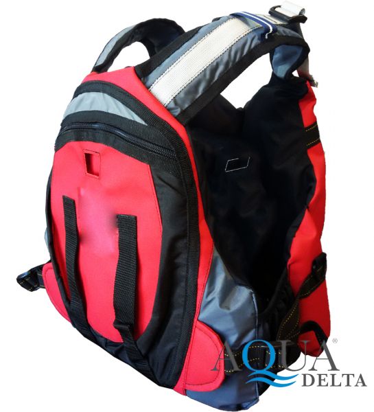 Chaleco Daf Kayak Alfa C/porta Camelbak Nitces