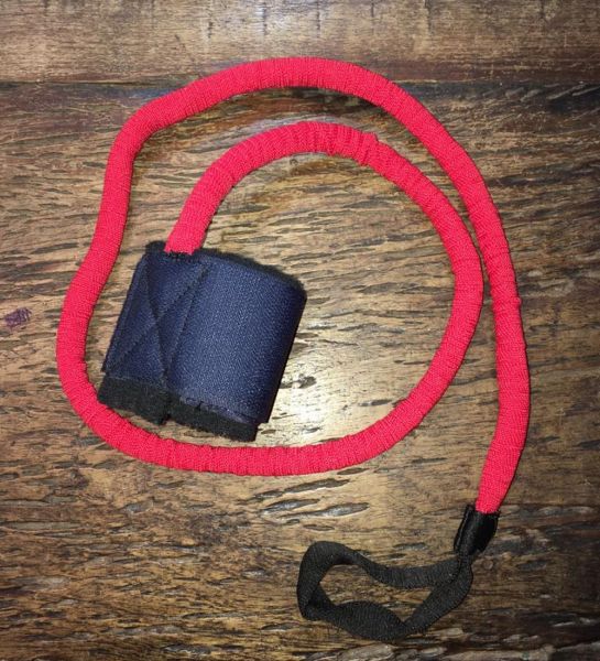 Pita Elástica Para Remo Kayak Y Canoa Max Con Lazo