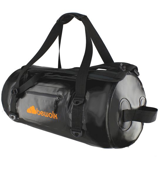 Bolso Impermeable Bewolk Mulero Petate 35 Lts