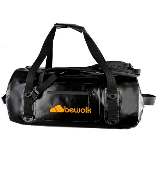 Bolso Impermeable Bewolk Mulero Petate 35 Lts