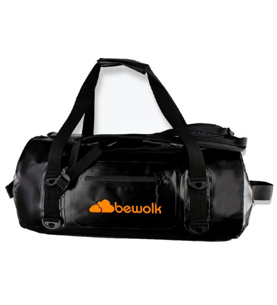 Bolso Mulero / Petate Impermeable 75 Lts Bewolk