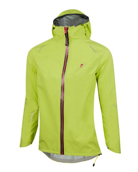 Campera Ansilta Alash Gore-tex Impermeable Mujer