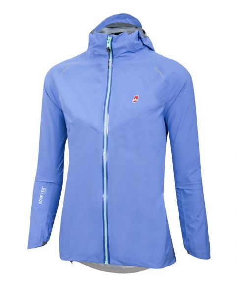 Campera Ansilta Alash Goretex Impermeable Mujer