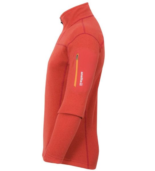 Campera Ansilta Pampa 3 Polar