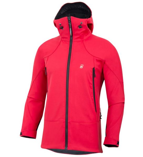 Campera Ansilta Raptor Pro Softshell