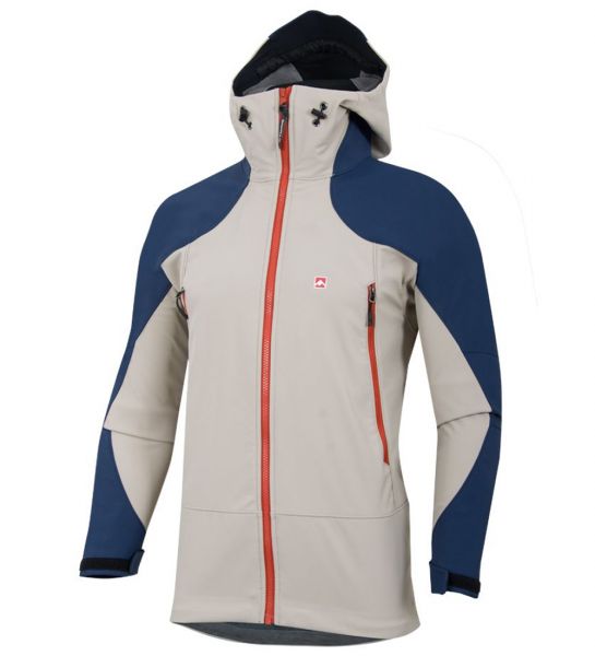 Campera Ansilta Raptor Pro Softshell