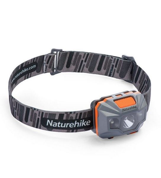 Linterna Frontal Recargable Naturehike 150 Lumenes