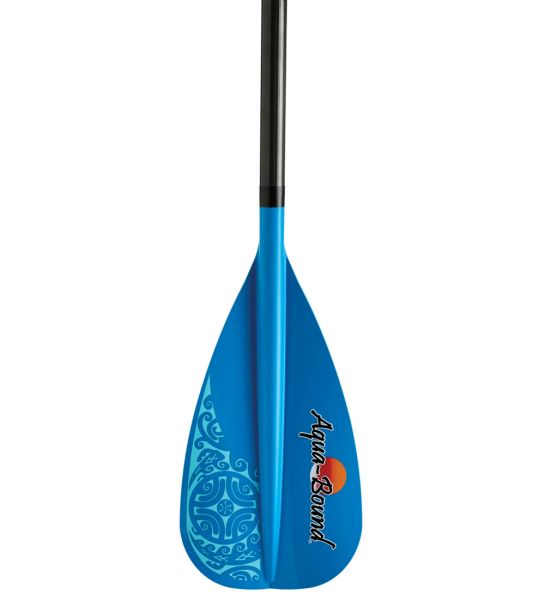 Pala Sup Stand Up Paddle Aqua Bound Freedom 85 Car