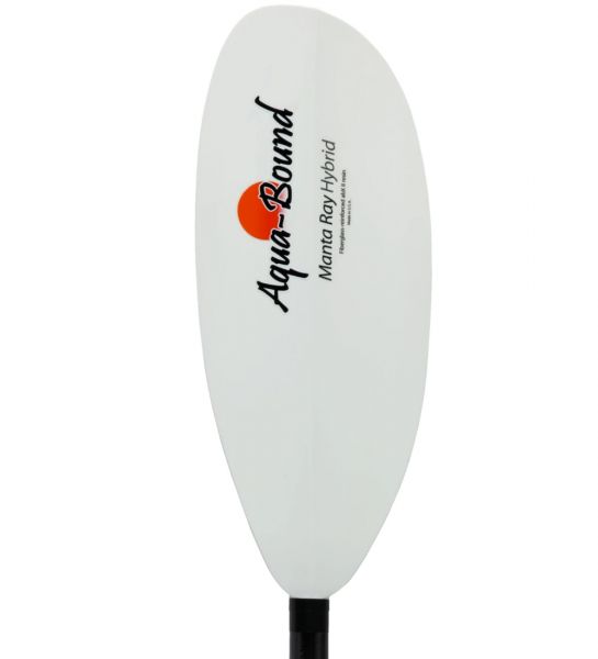 Pala Aqua Bound Manta Ray Hybrid 2pc Boton