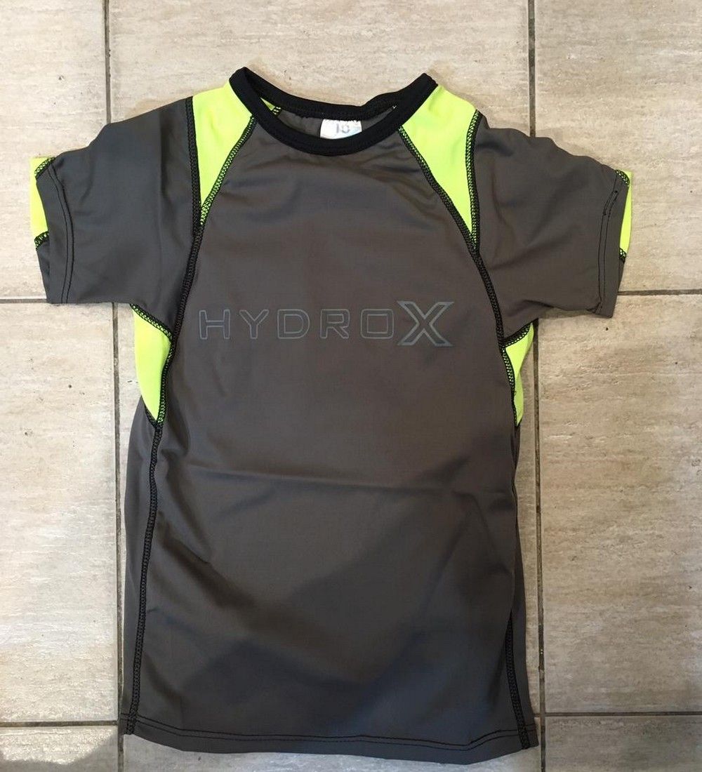 Remera de Lycra c/filtro UV Hydrox UV +50