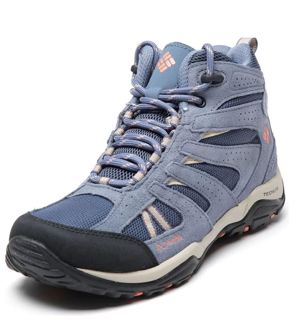 Columbia Dakota Drifter Mid Waterproof Mujer - Tienda Deportes Outdoor, Indumentaria y para la Montaña, Kayak y Campamento