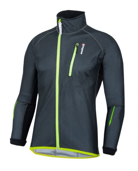 Campera Ansilta Ciclon Ii Windstopper Cortavientos