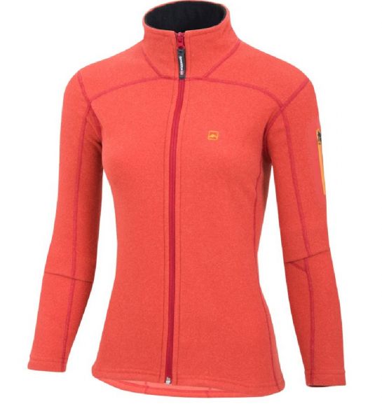 Campera Ansilta Pampa 3 Polar Mujer