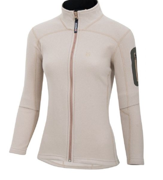 Campera Ansilta Pampa 3 Polar Mujer