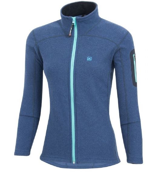 Campera Ansilta Pampa 3 Polar Mujer