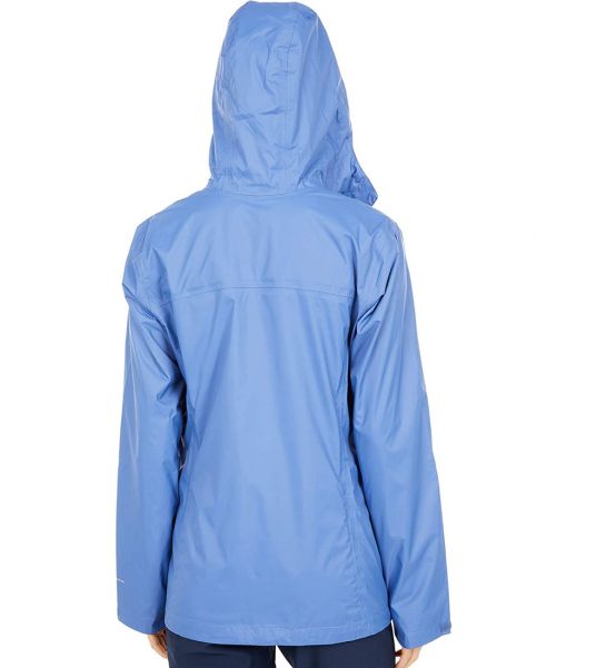 Campera Impermeable Arcadia Columbia Mujer