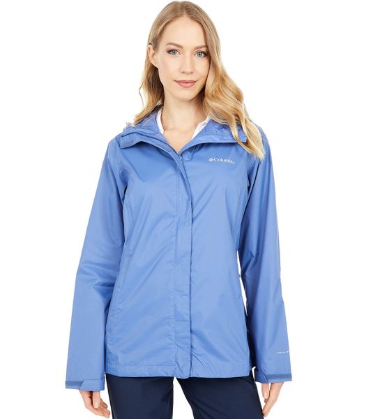 Campera Impermeable Arcadia Columbia Mujer