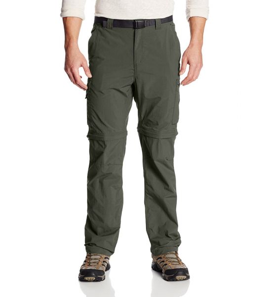 Pantalón Desmontable Columbia Silver Ridge