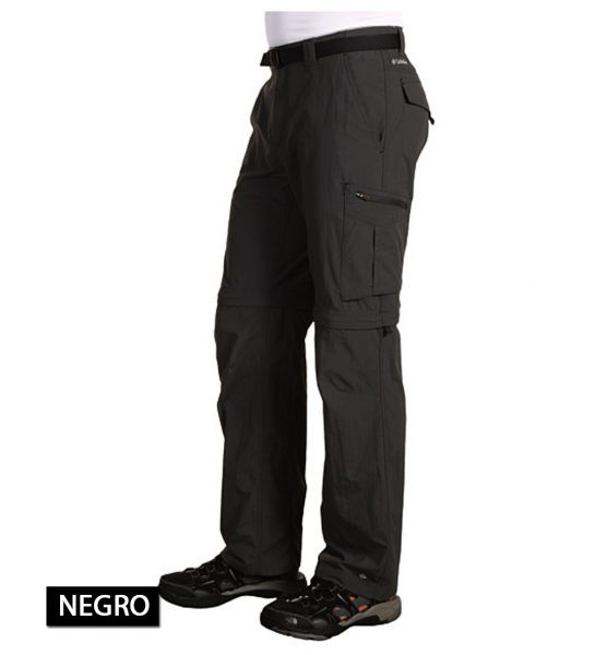 Pantalón Desmontable Columbia Silver Ridge