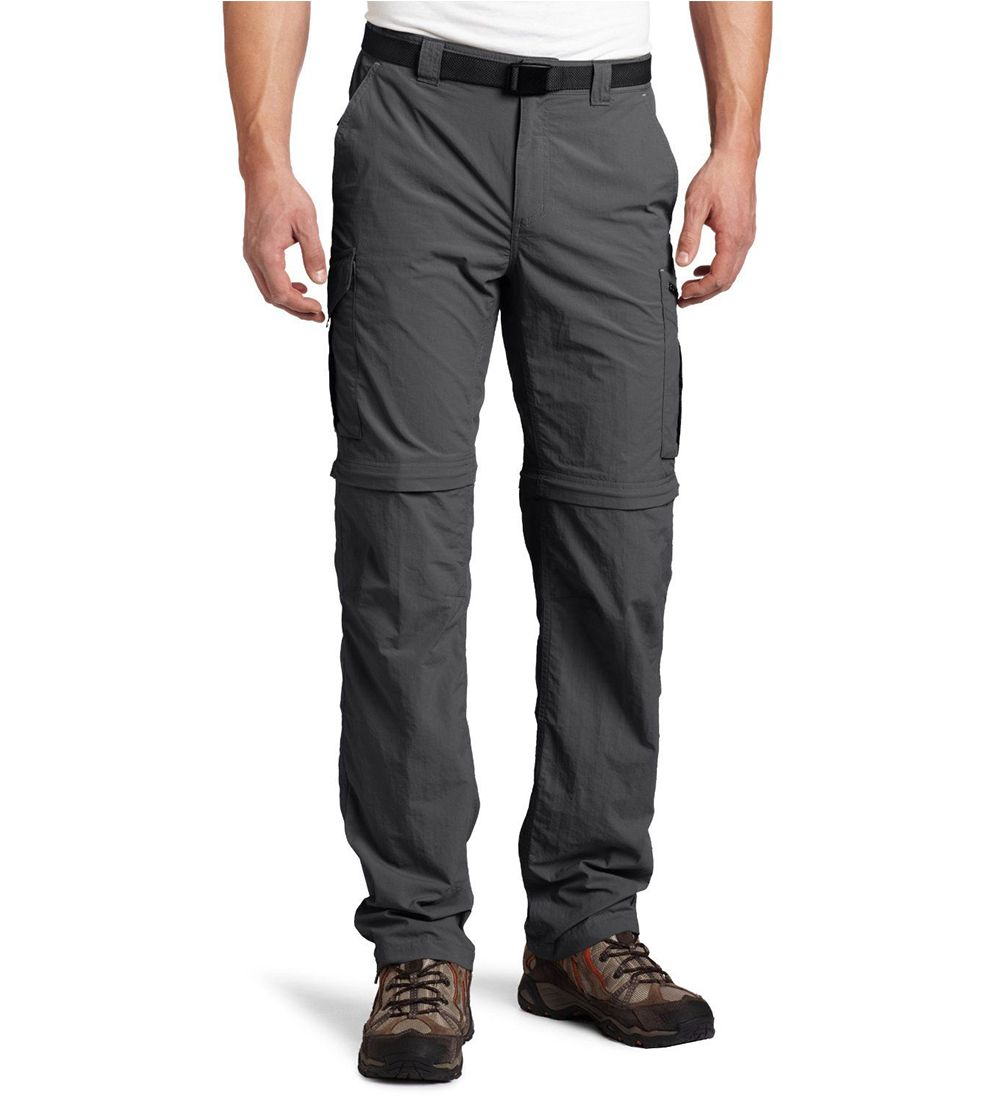 Pantalon De Trekking Desmontable Columbia Silver Ridge - Tienda de Deportes  Outdoor, Indumentaria Nautica y para la Montaña, Kayak y Campamento