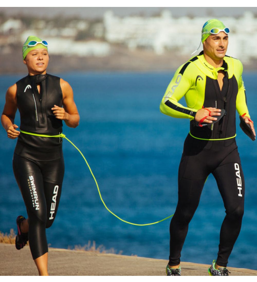 Traje De Neoprene Head Swimrun Rough 4.3.2 Mm