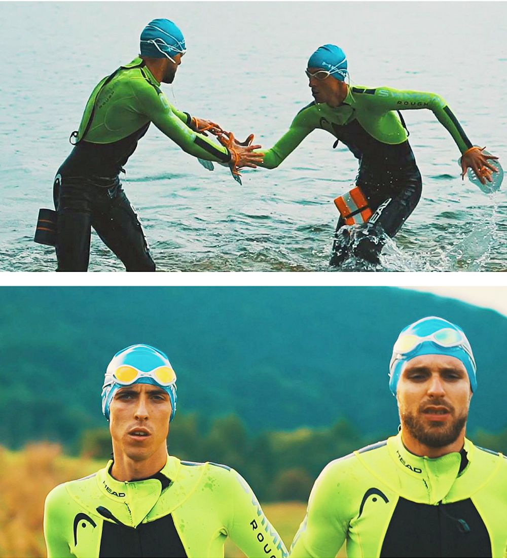 Traje De Neoprene Head Swimrun Rough 4.3.2 Mm