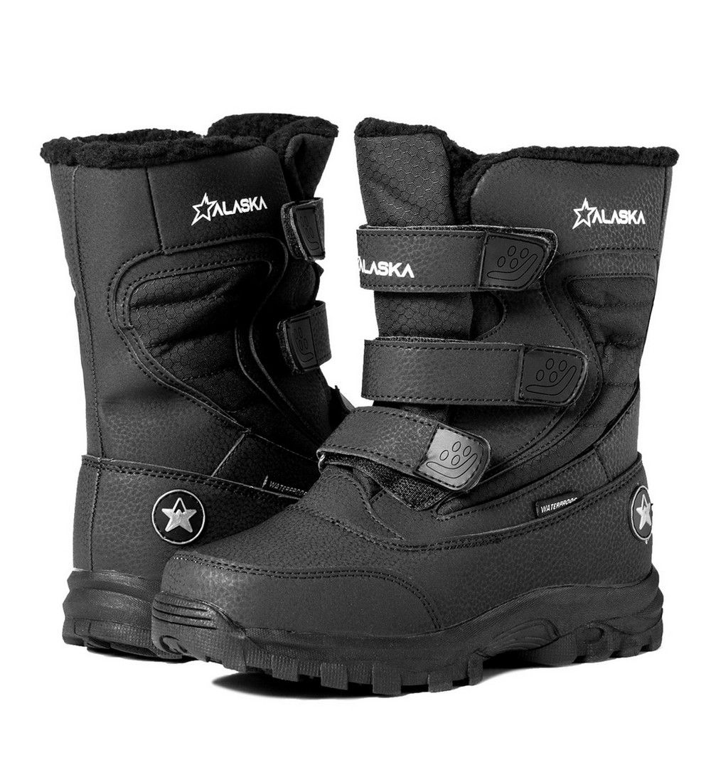 Botas Apreski, Botas de Nieve