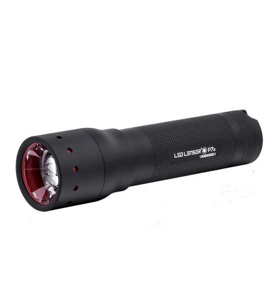 Linterna Led Lenser P 7.2 320 Lumens