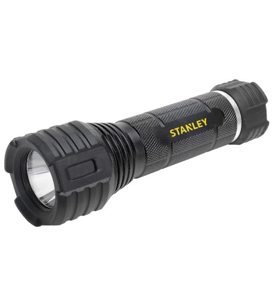 Linterna Stanley Led-alum Indestructible 350 Lum