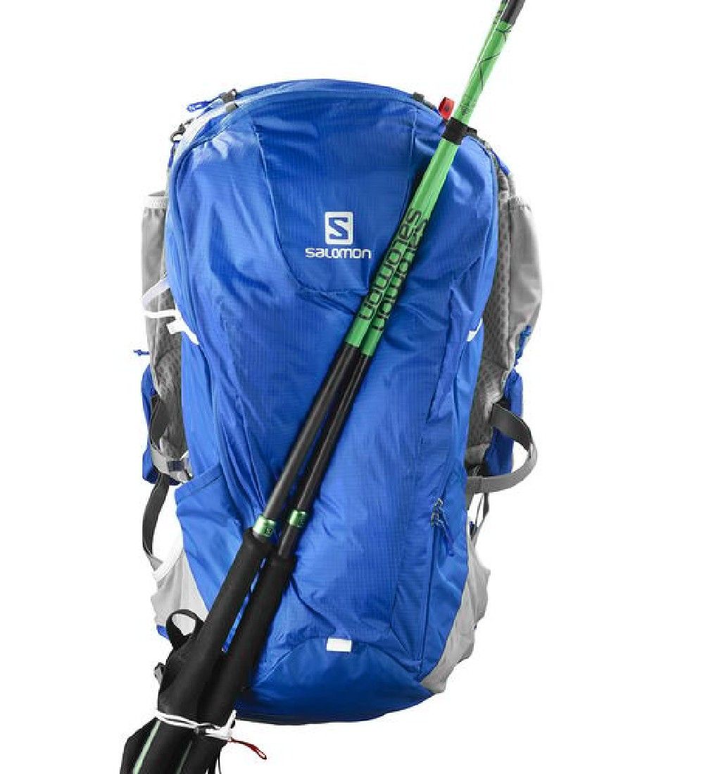 Mochila Salomon Peak 30 Litros - Tienda de Deportes Outdoor, Indumentaria  Nautica y para la Montaña, Kayak y Campamento